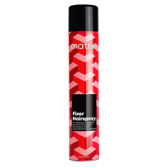 Fixativ Profesional Matrix Fixer Hairspray – Fixare Flexibil