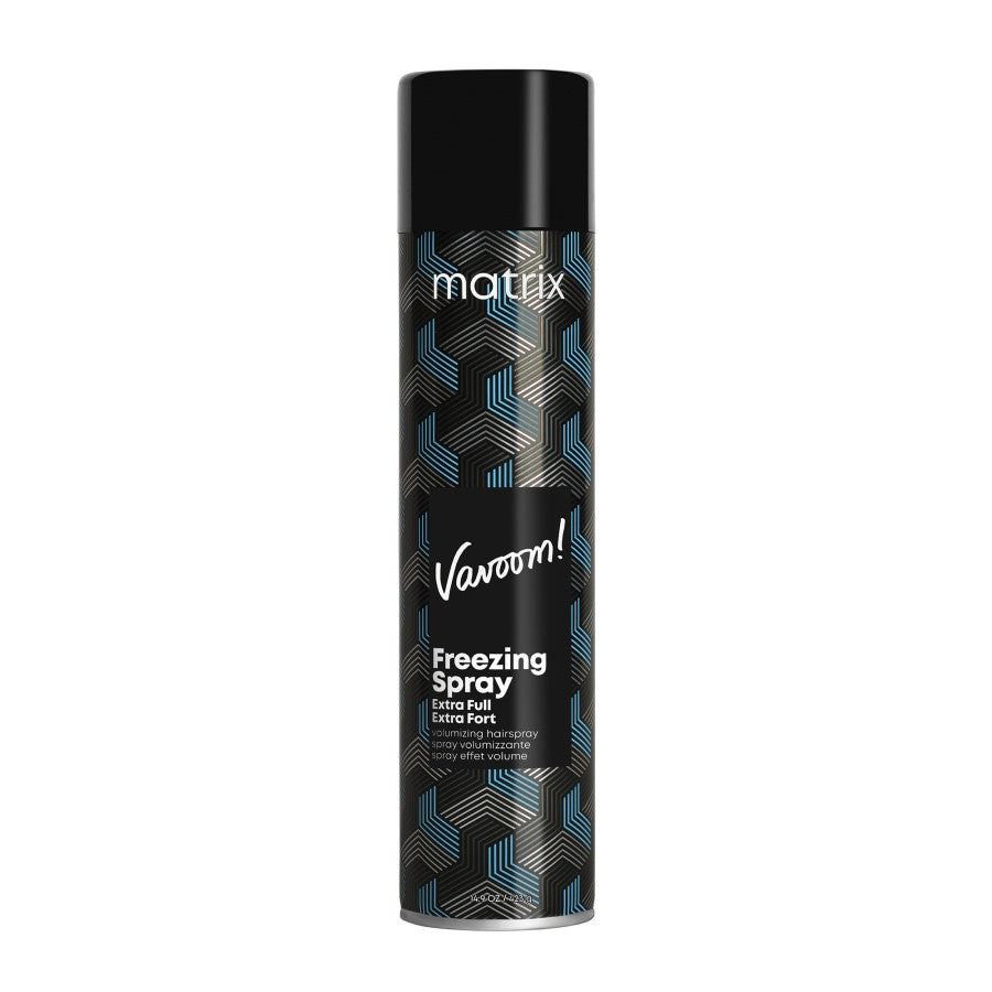 Fixativ Profesional pentru Volum Matrix Vavoom Freezing Spra