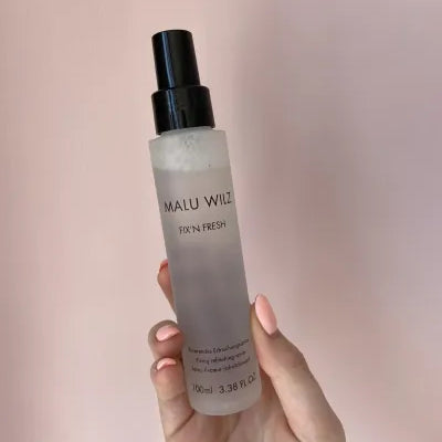 Spray de fixare a machiajului | Malu Wilz Fix’n Fresh Spray 100ml