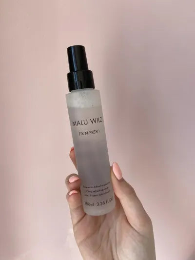 Spray de fixare a machiajului | Malu Wilz Fix’n Fresh Spray 100ml