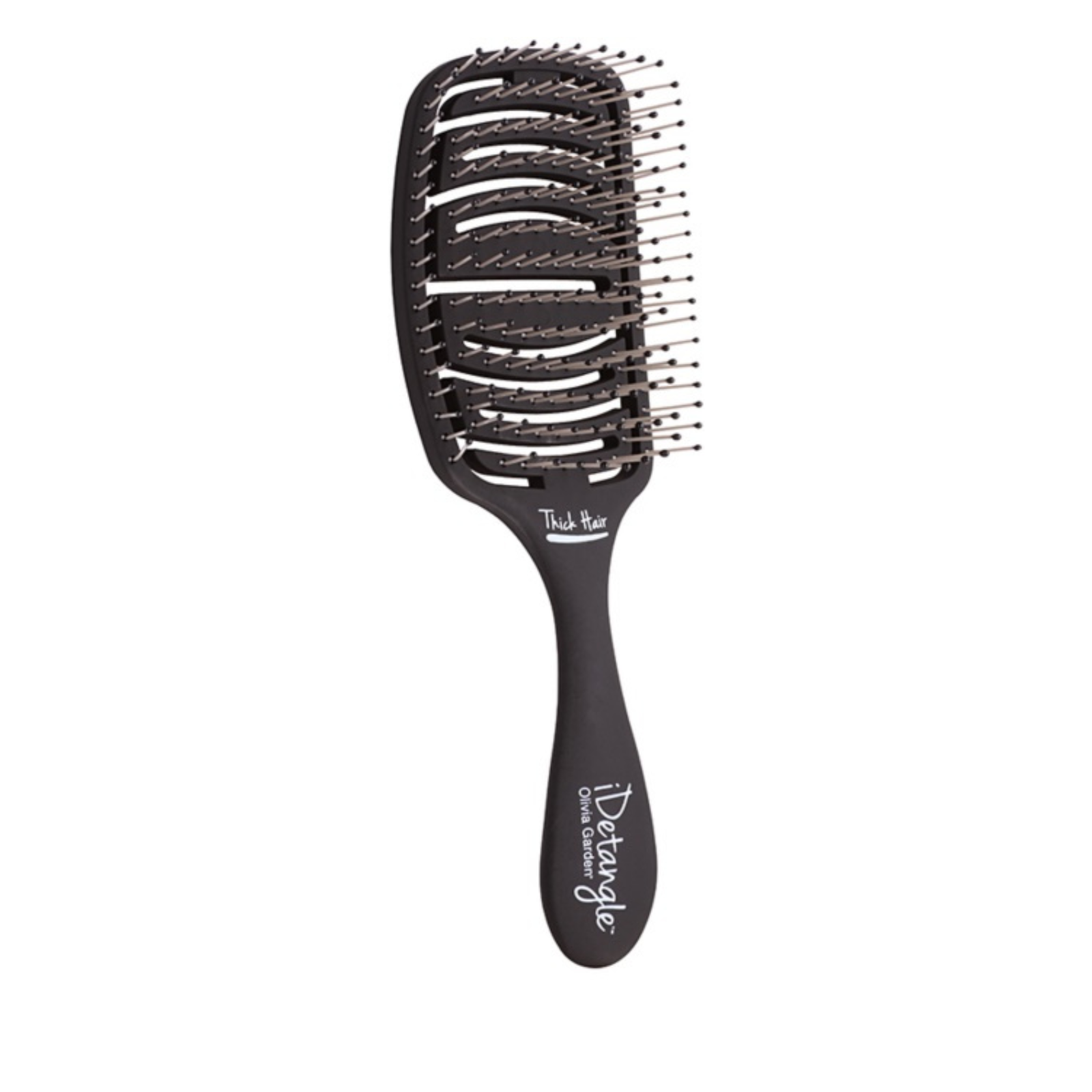 Perie pentru descurcat parul, iDtangle, Thick hair - Olivia Garden -