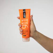 Masca pentru par uscat si deteriorat | Biotop Quinoa 911