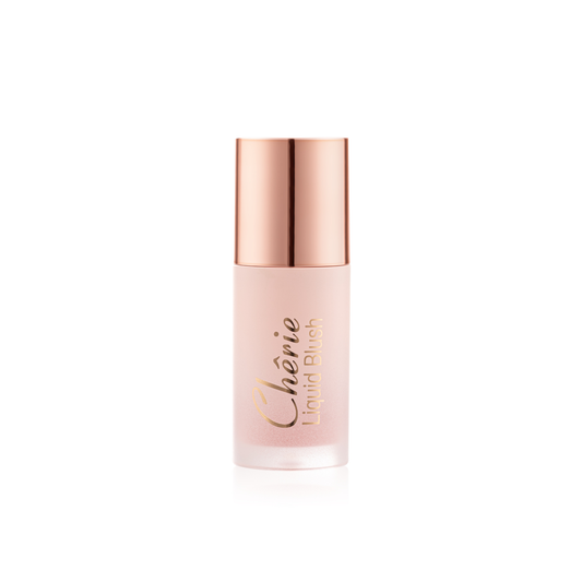 Fard de obraz lichid | Topface Liquid Blush Cherie 6ml