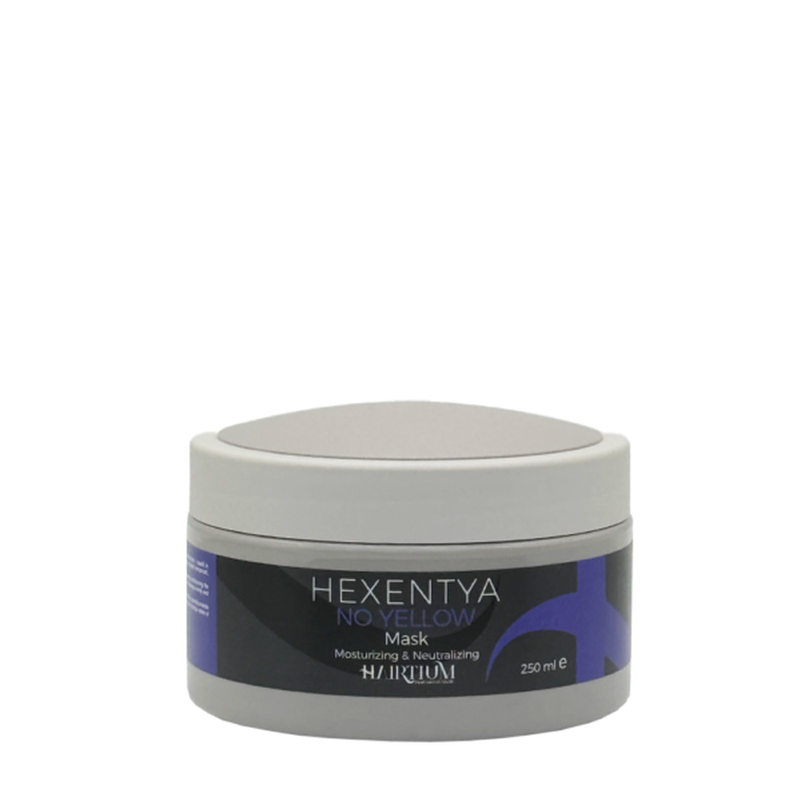 Masca hidratanta anti galben | Hairtium Hexentya No Yellow Mask 250 ml
