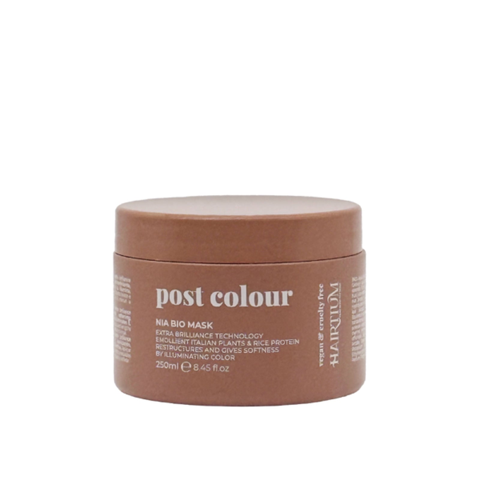 Masca pentru par vopsit | Hairtium Post Colour Nia Bio Mask 250 ml