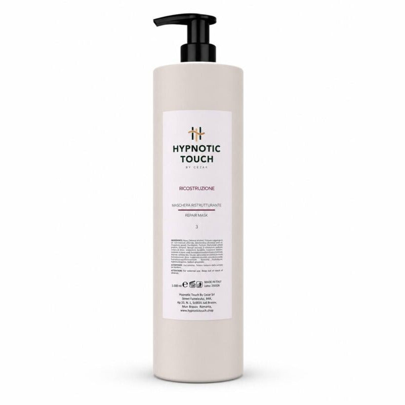 Mască reconstrucție intensă | Hypnotic Touch Repair Mask 1000 ml