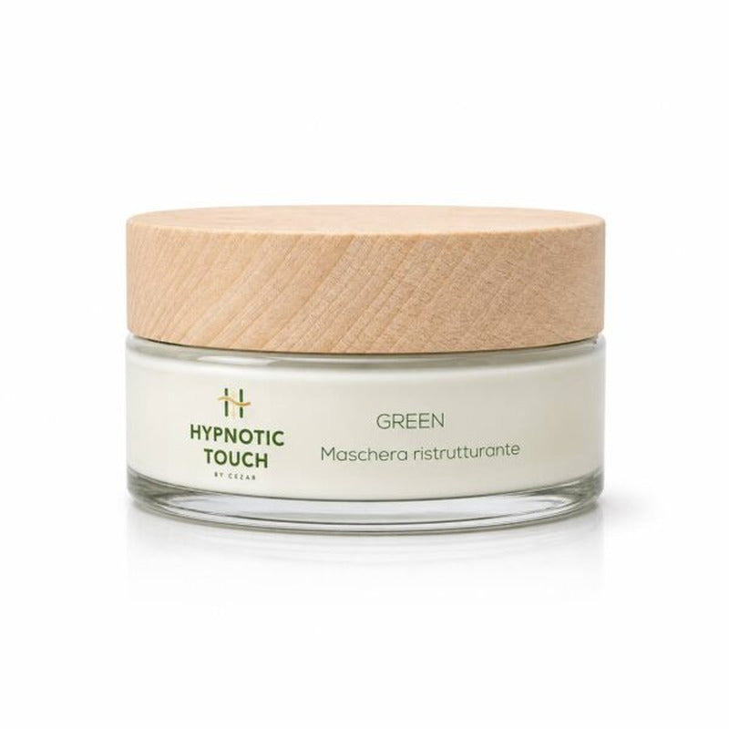 Mască de par restructurantă | Hypnotic Touch Maschera RISTRUTTURANTE Green 200 ml