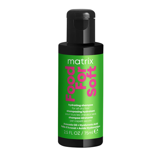 Matrix Food For Soft Șampon Pentru Păr Uscat 75ml