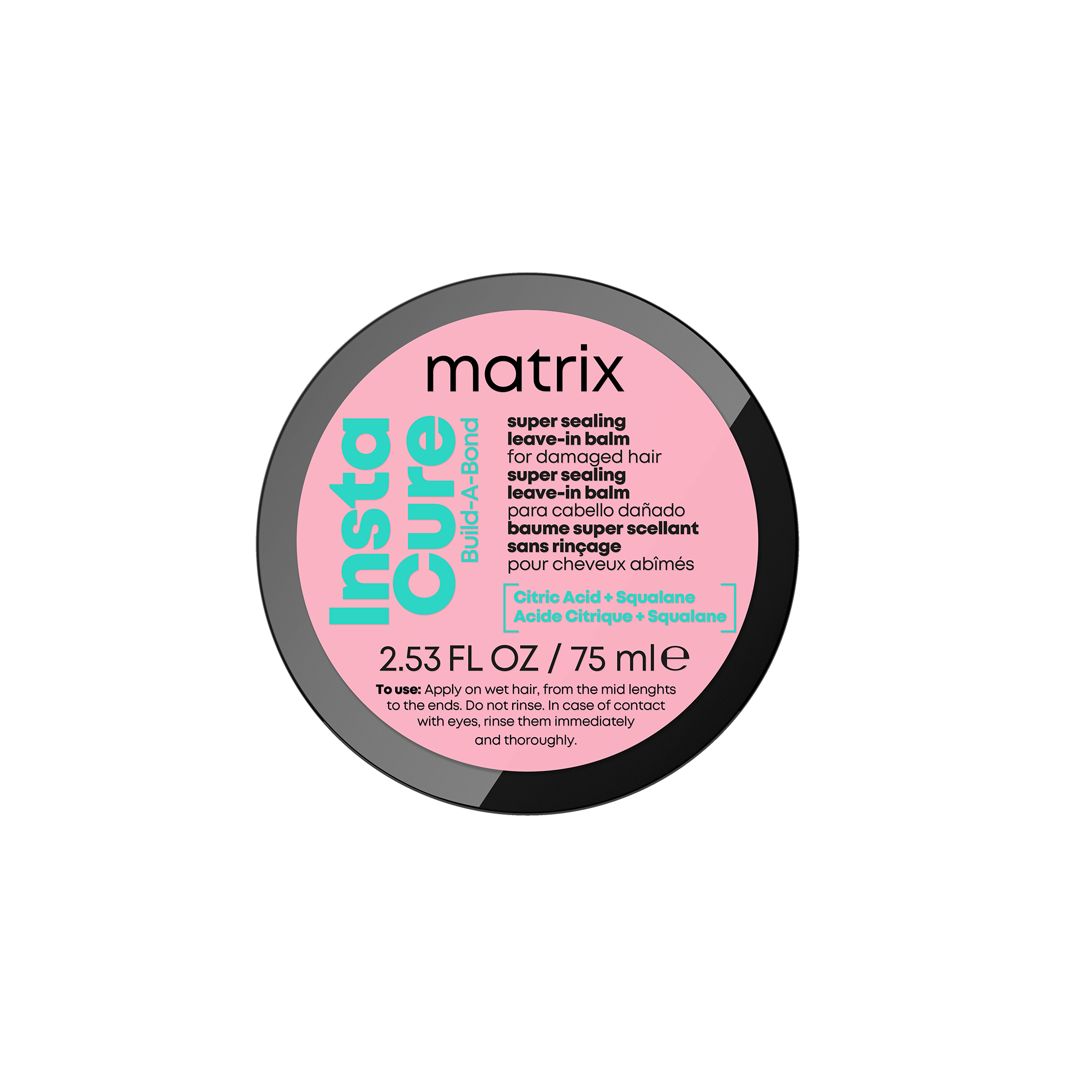 Matrix Instacure Build-A-Bond Super Sealing – Cremă Leave-in