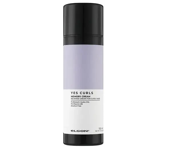 Crema pentru bucle | Elgon Yes Curls Memory Cream