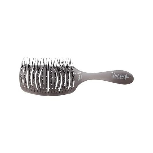 Perie pentru descurcat parul, iDetangle, Medium Hair - Olivia Garden