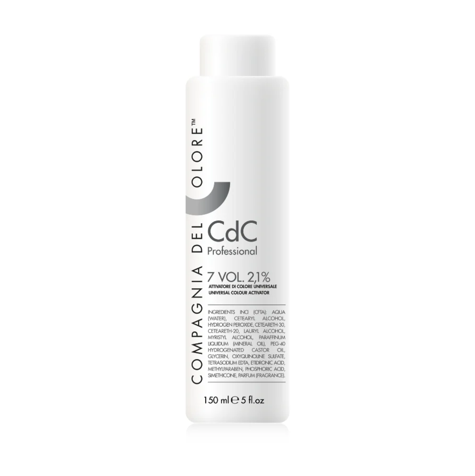 Oxidant 2,1% 7vol | Compagnia del Colore