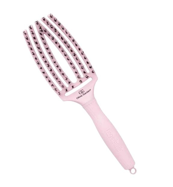 Perie pentru descurcat parul Olivia Garden (Pink)