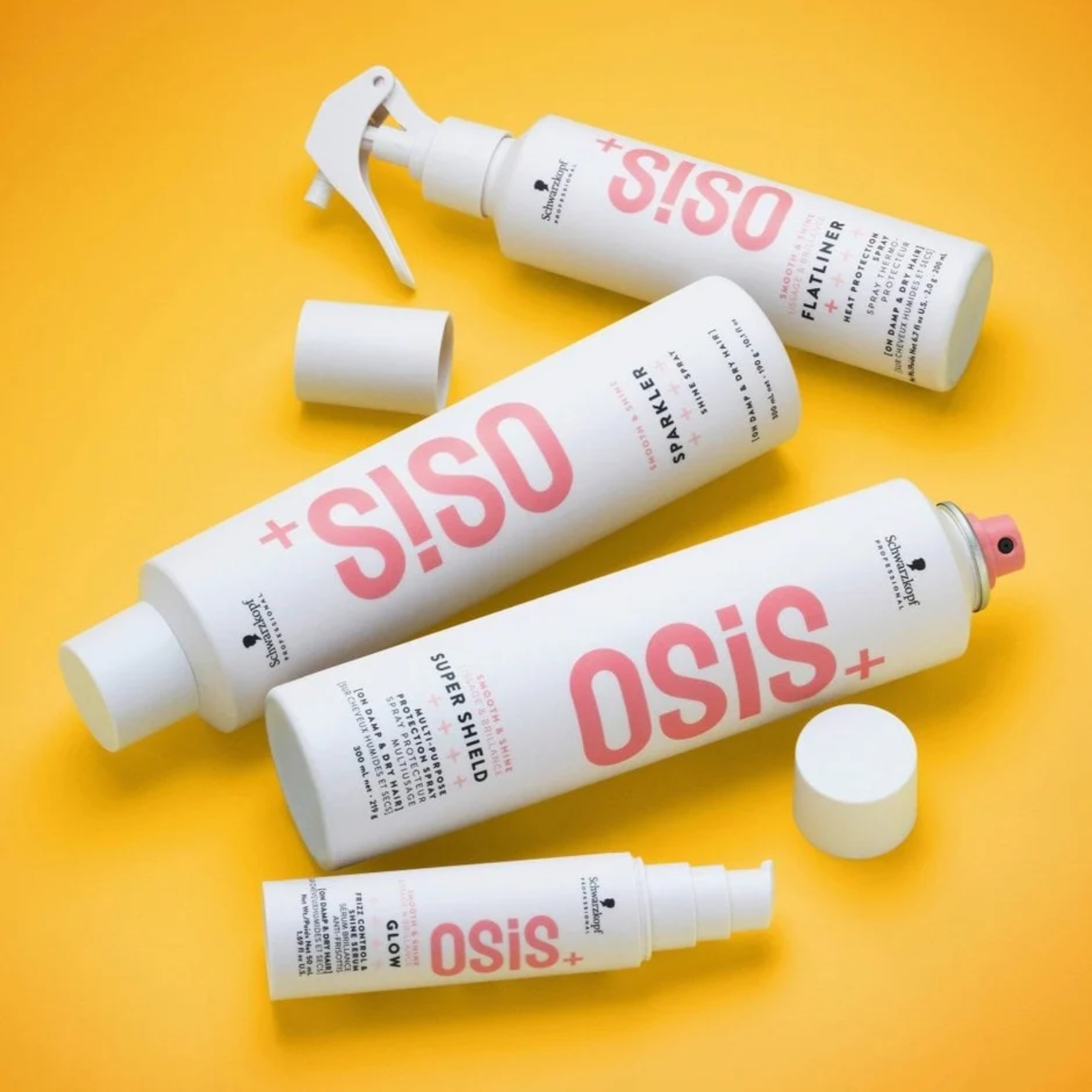 produse profesionale de par hairstyle Osis+ Schwarzkopf Professional originale Romania Beautifier 