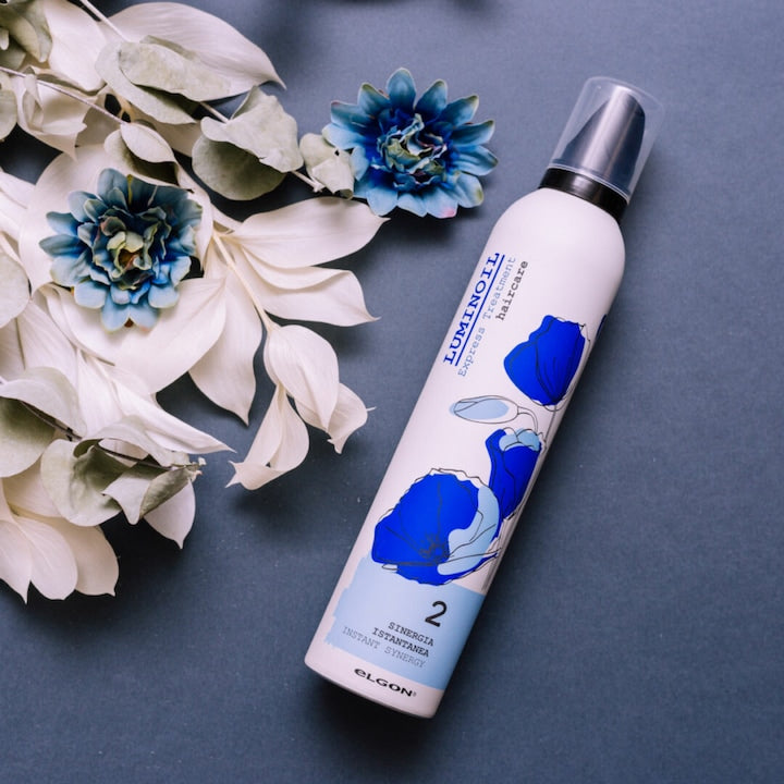 Tratament instant pentru reparare | Elgon Luminoil Instant Synergy 300 ml