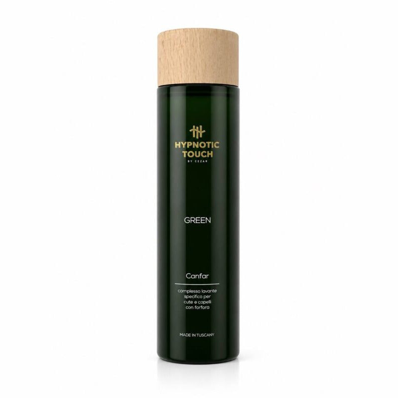 Șampon pentru mătreață și exces de sebum | Hypnotic Touch Canfar Shampoo 250 ml