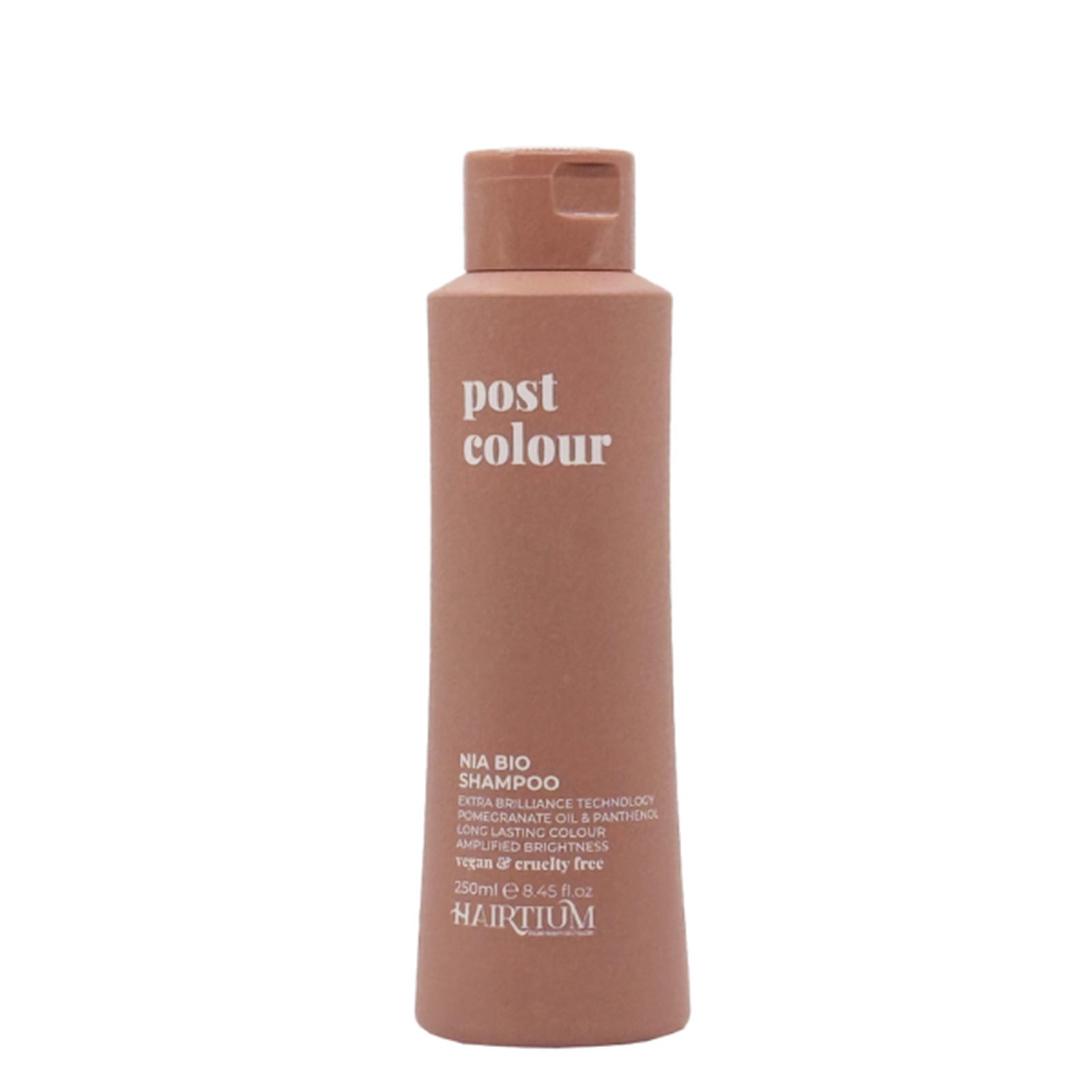Șampon Hairtium Post Colour Nia Bio pentru păr vopsit