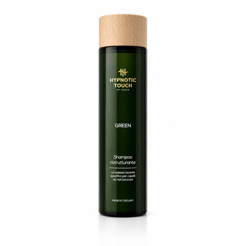 Sampon restructurant | Hypnotic Touch Shampoo RISTRUTTURANTE Green 250 ml