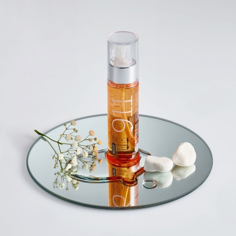 Ser revitalizant pentru par uscat si deteriorat | Biotop Quinoa 911