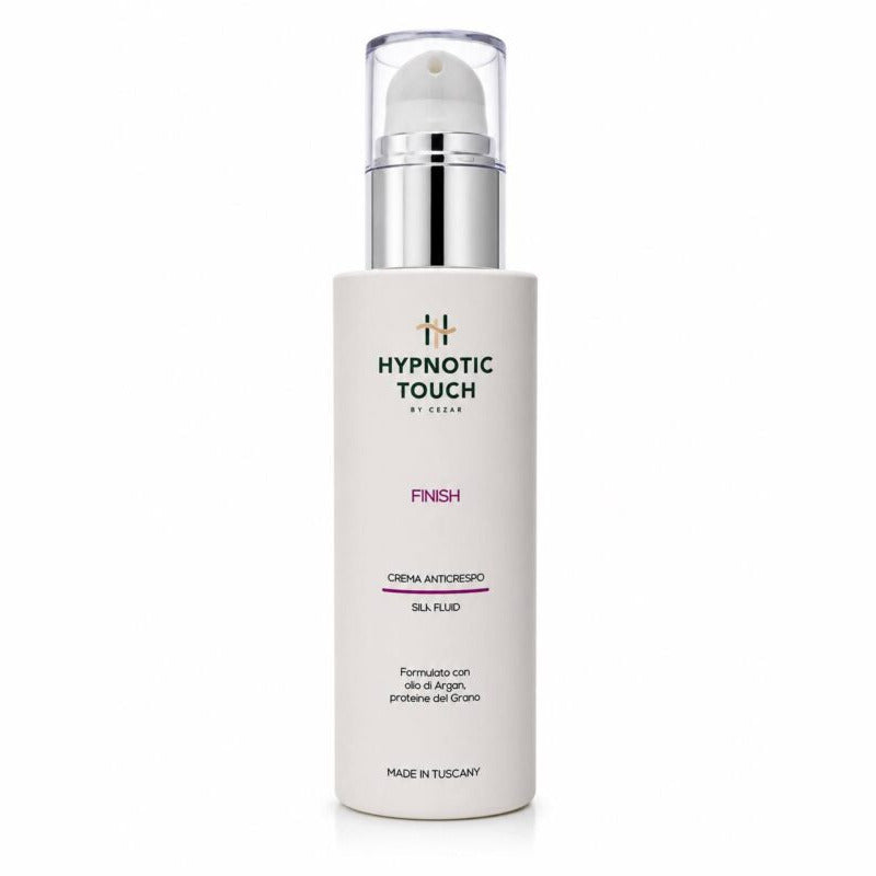 Fluid pentru netezire par cret| Hypnotic Touch Silk Fluid Anticret 150 ml