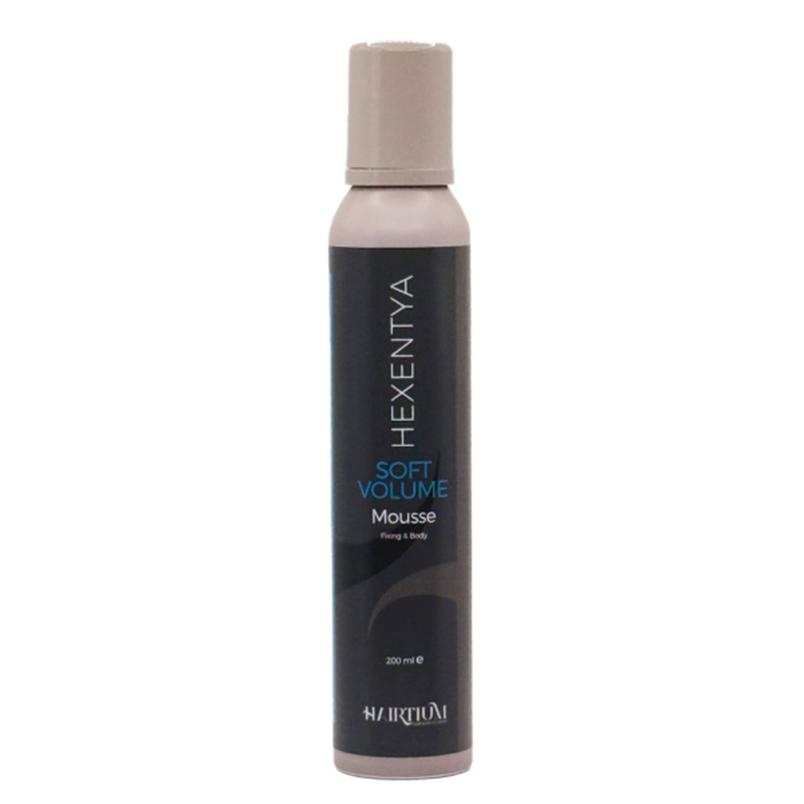 Spumă Hairtium Hexentya pentru volum și textură păr 200 ml