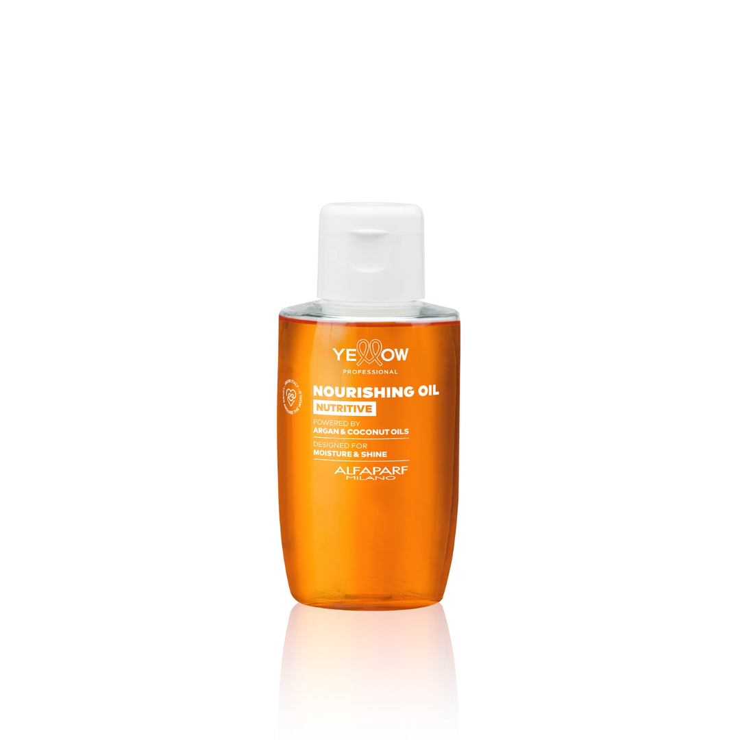 Ulei hidratare si stralucire par | Alfaparf Yellow Professional Nourshing Oil Nutritive 100 ml