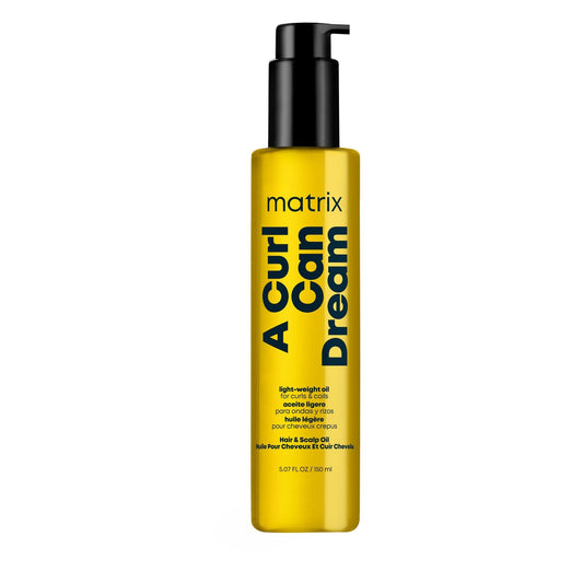 Ulei Profesional pentru Definirea Buclelor Matrix A Curl Can