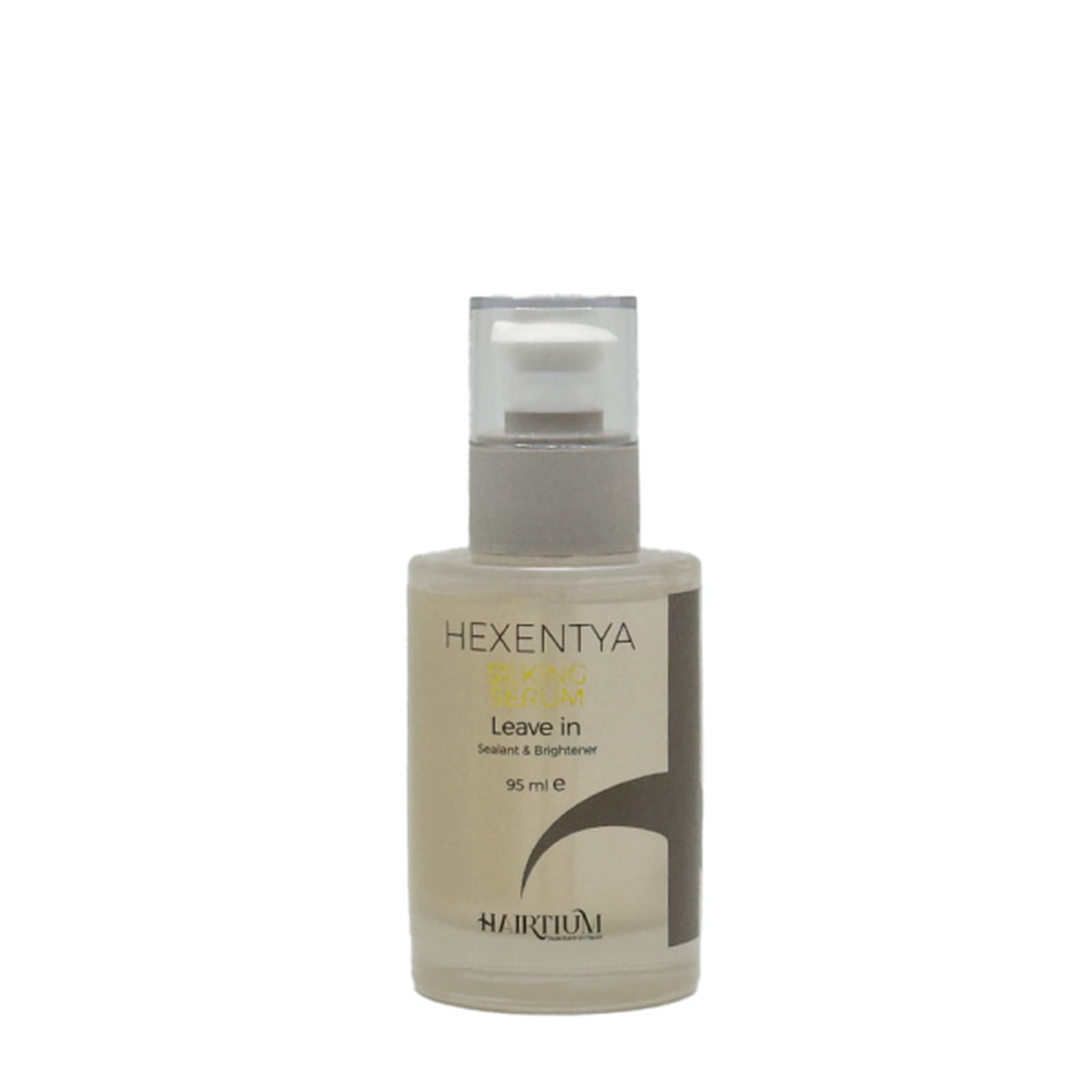 Ulei Hairtium Hexentya Silking Serum cu ulei de caisa pentru par