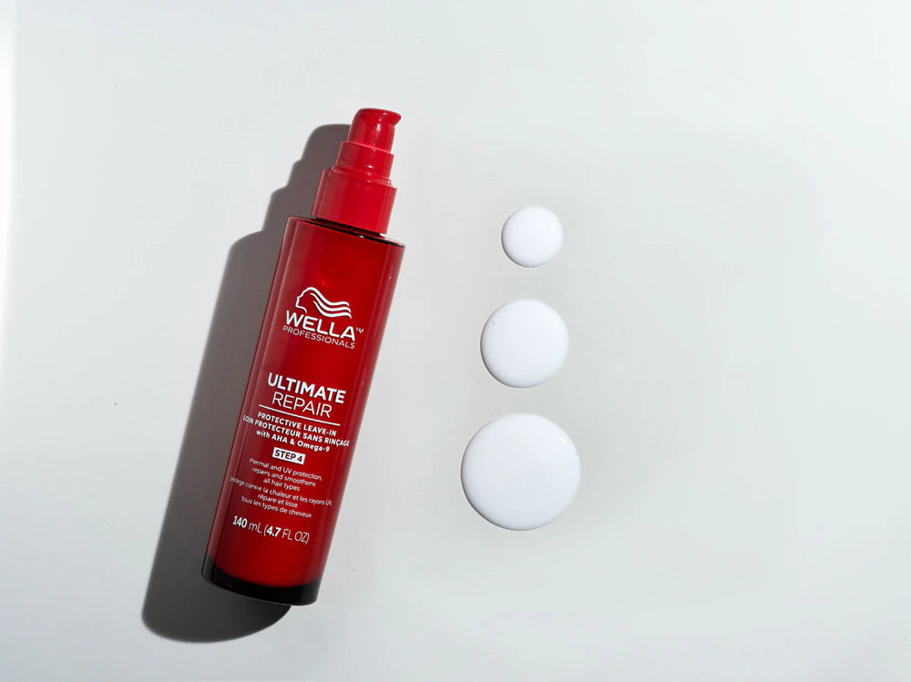 Ser termo-protector Leave-In Wella Ultimate Repair Protective 140ml